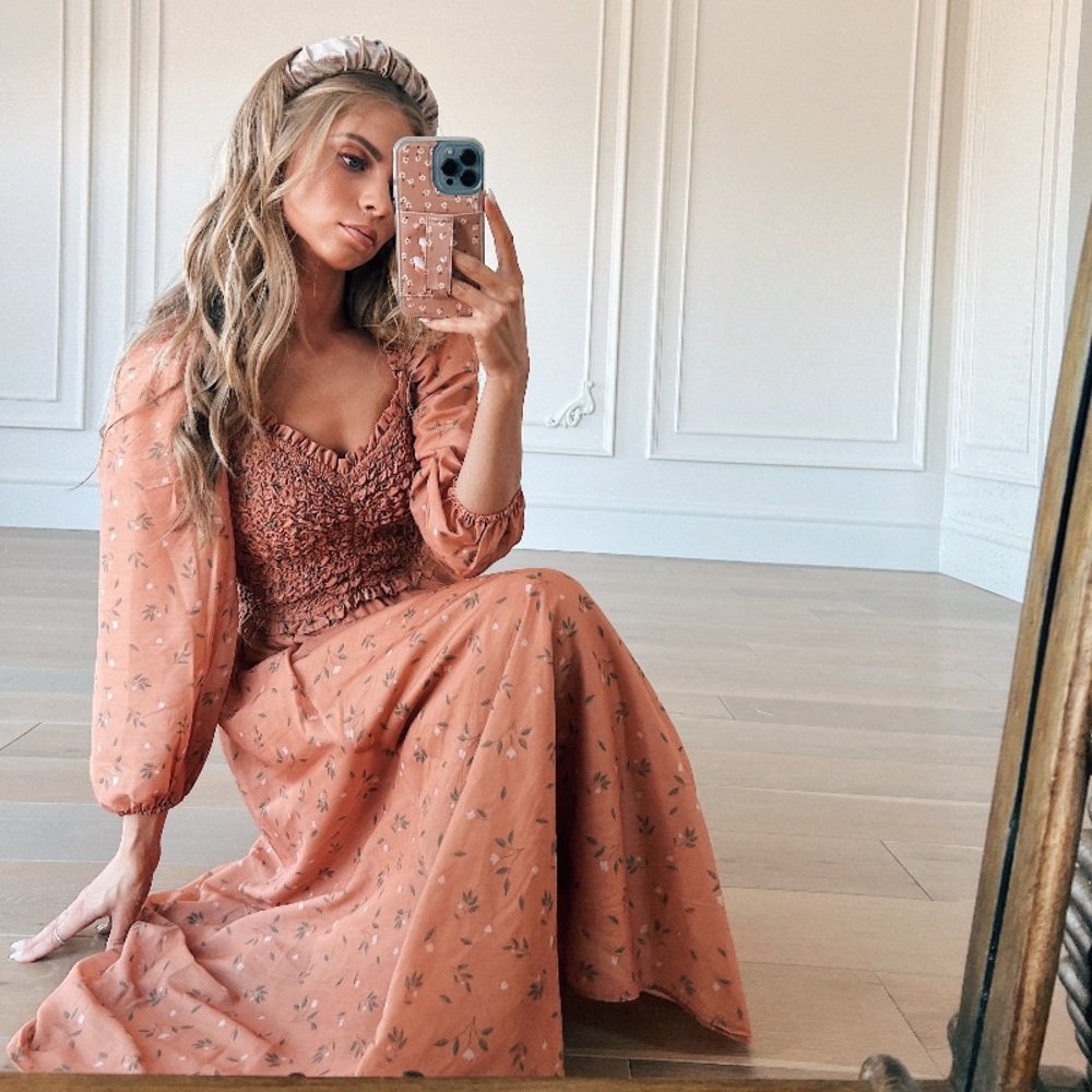 JessaKae Floral LOVE SPELL dress